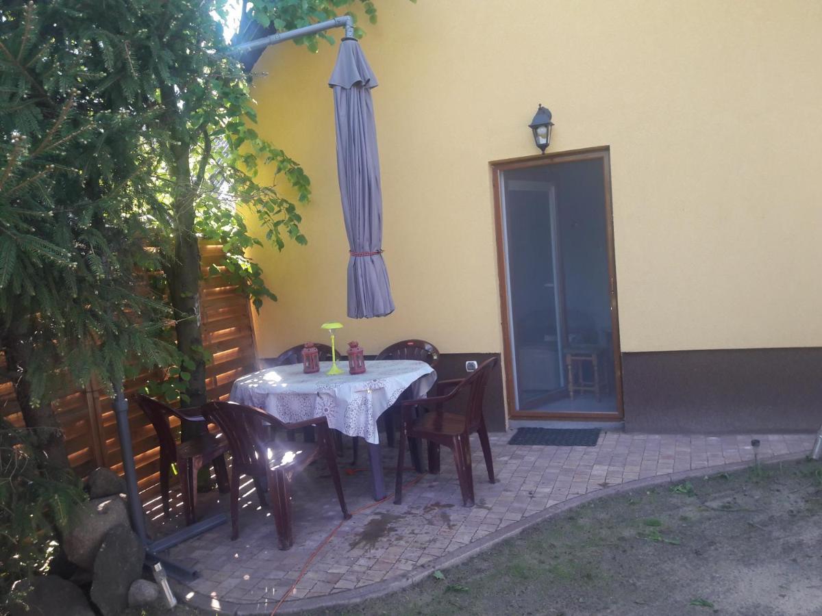 Dolistowka Apartamenty, Pole Namiotowe, Balia Z Jacuzzi, Ogrod Warzywny Dla Gosci, Plac Zabaw Dla Dzieci Goniadz Exterior foto