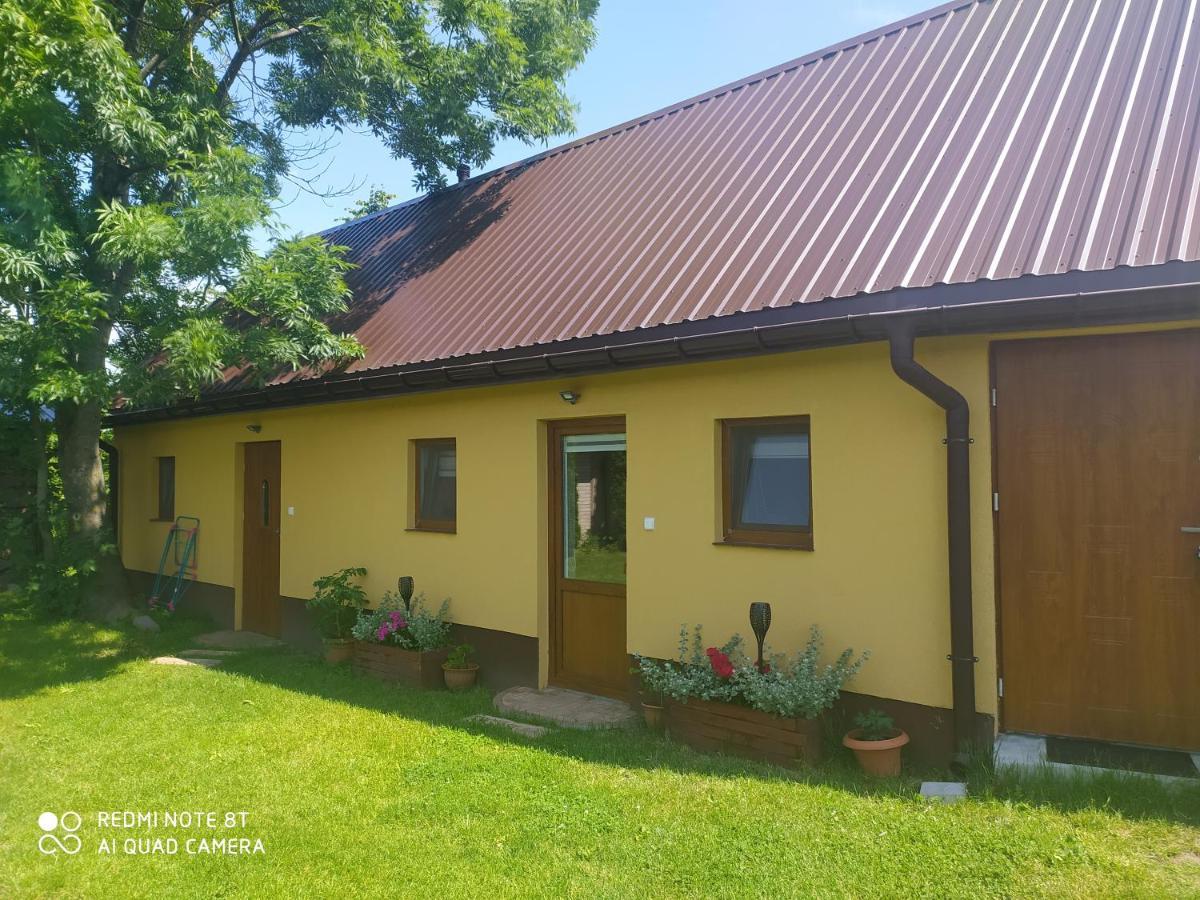 Dolistowka Apartamenty, Pole Namiotowe, Balia Z Jacuzzi, Ogrod Warzywny Dla Gosci, Plac Zabaw Dla Dzieci Goniadz Exterior foto