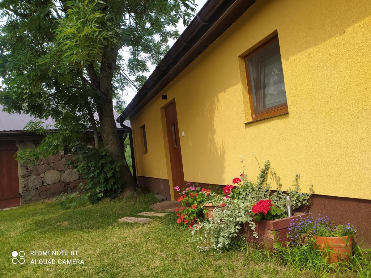 Dolistowka Apartamenty, Pole Namiotowe, Balia Z Jacuzzi, Ogrod Warzywny Dla Gosci, Plac Zabaw Dla Dzieci Goniadz Exterior foto