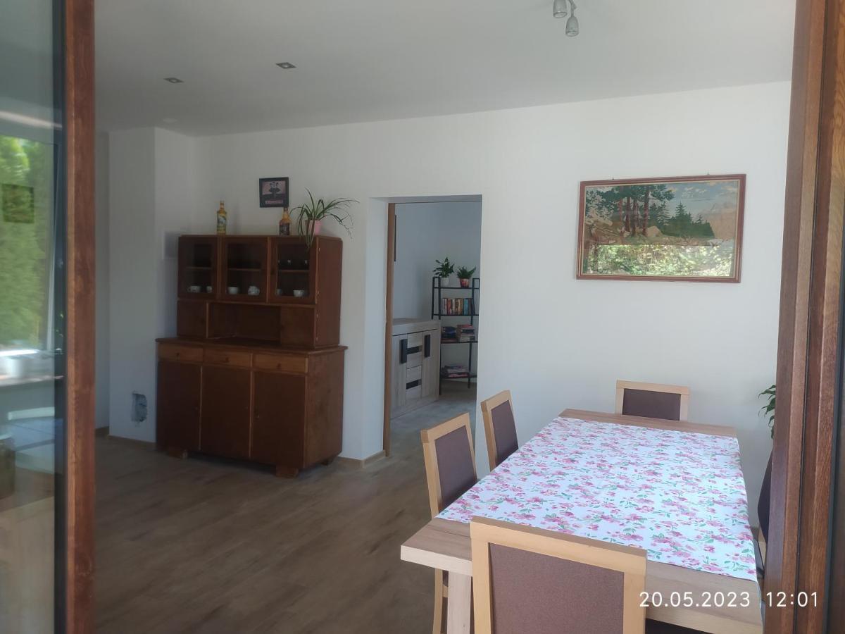 Dolistowka Apartamenty, Pole Namiotowe, Balia Z Jacuzzi, Ogrod Warzywny Dla Gosci, Plac Zabaw Dla Dzieci Goniadz Exterior foto
