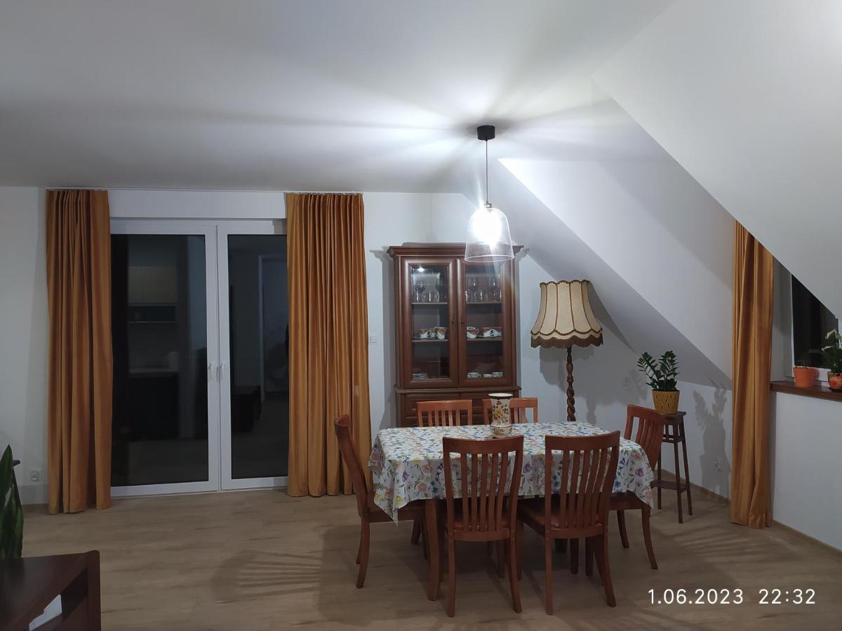 Dolistowka Apartamenty, Pole Namiotowe, Balia Z Jacuzzi, Ogrod Warzywny Dla Gosci, Plac Zabaw Dla Dzieci Goniadz Exterior foto