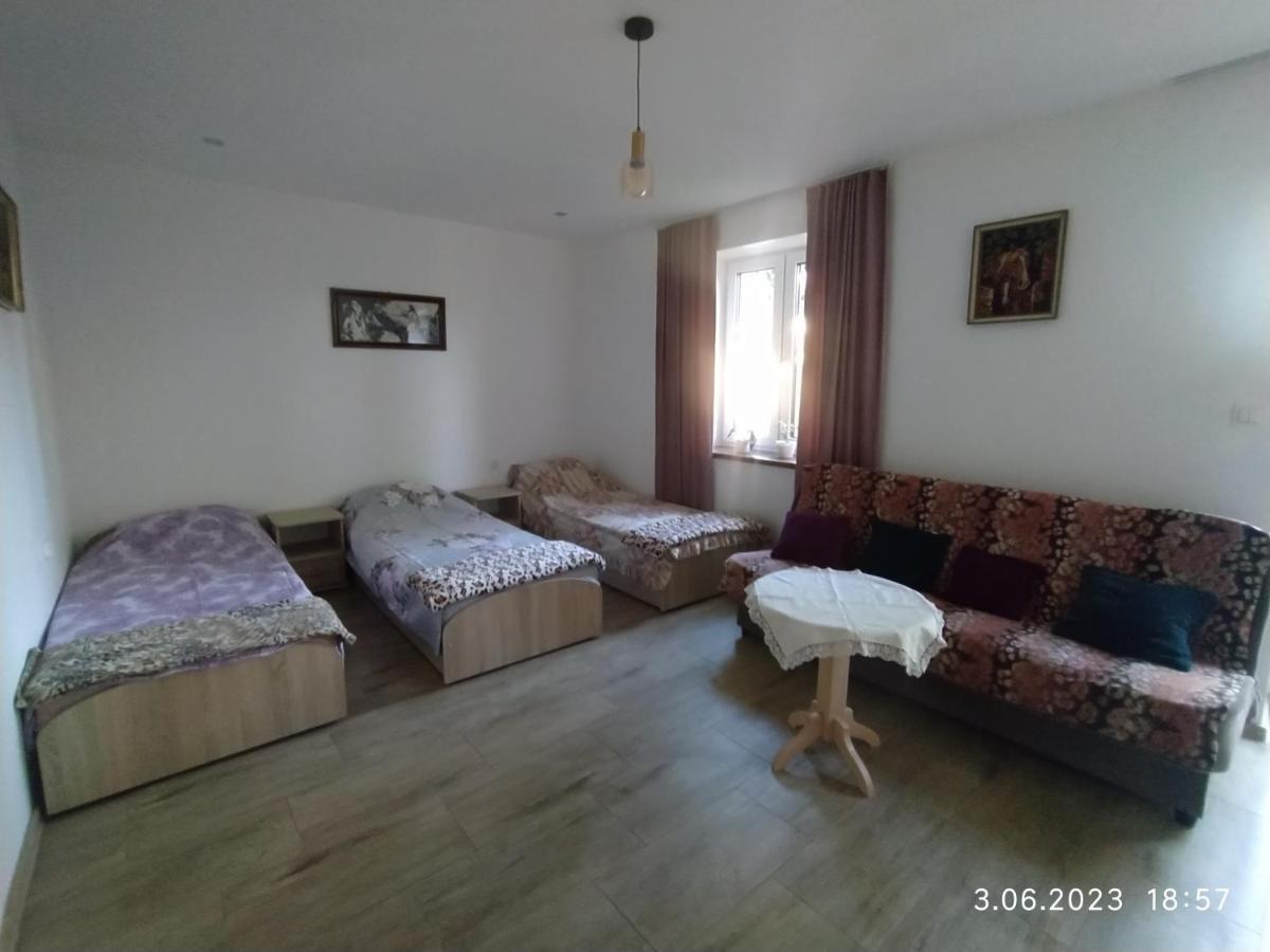 Dolistowka Apartamenty, Pole Namiotowe, Balia Z Jacuzzi, Ogrod Warzywny Dla Gosci, Plac Zabaw Dla Dzieci Goniadz Exterior foto