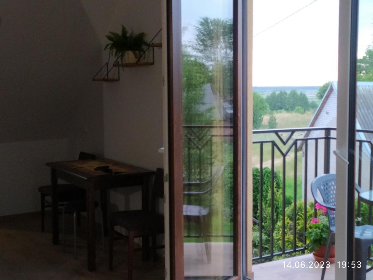 Dolistowka Apartamenty, Pole Namiotowe, Balia Z Jacuzzi, Ogrod Warzywny Dla Gosci, Plac Zabaw Dla Dzieci Goniadz Exterior foto
