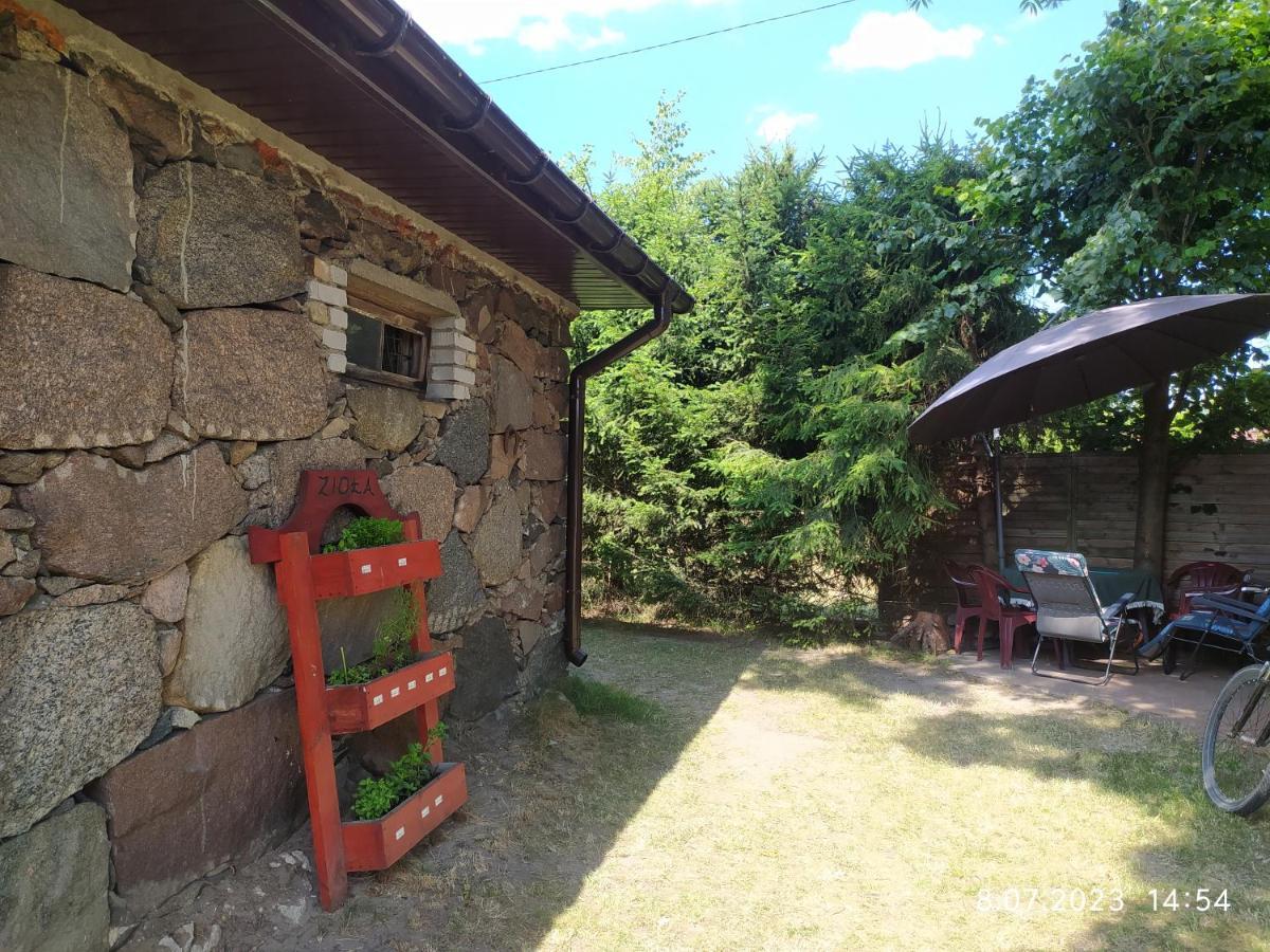 Dolistowka Apartamenty, Pole Namiotowe, Balia Z Jacuzzi, Ogrod Warzywny Dla Gosci, Plac Zabaw Dla Dzieci Goniadz Exterior foto