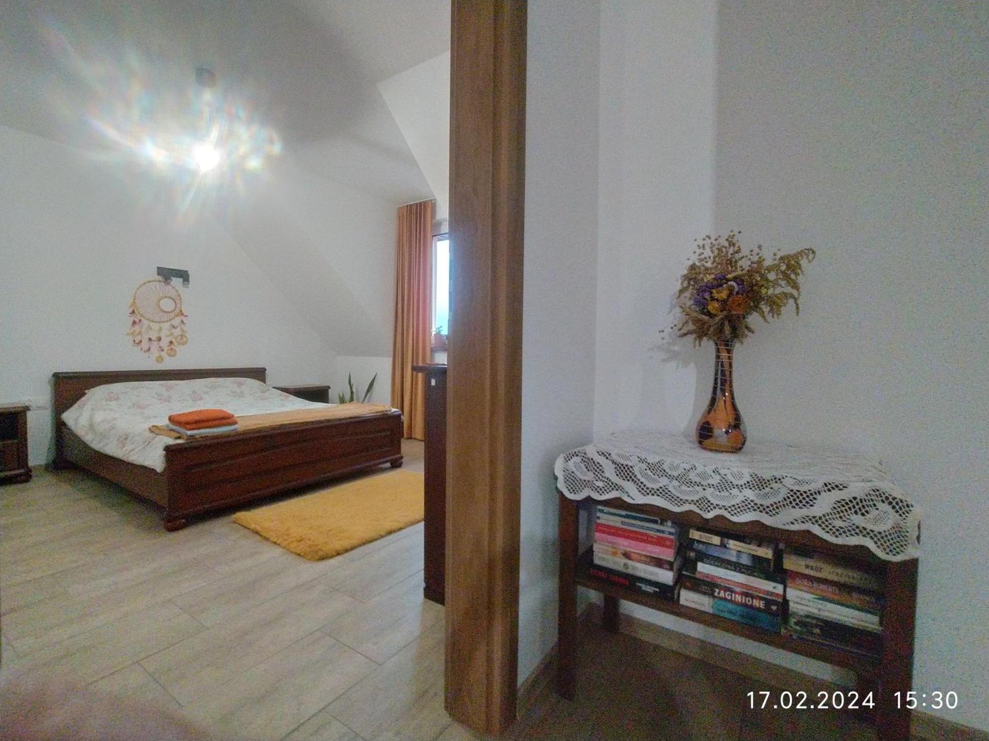 Dolistowka Apartamenty, Pole Namiotowe, Balia Z Jacuzzi, Ogrod Warzywny Dla Gosci, Plac Zabaw Dla Dzieci Goniadz Exterior foto