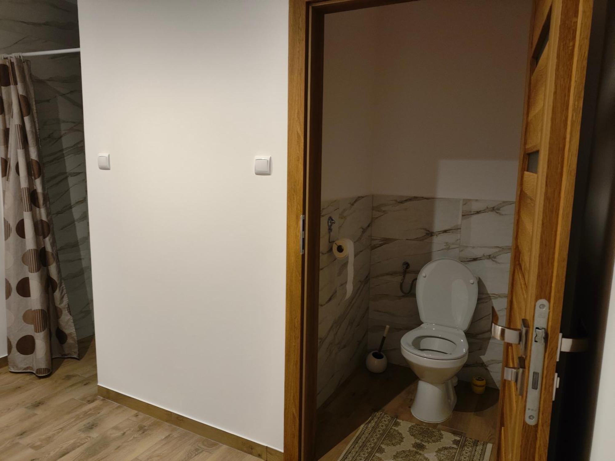 Dolistowka Apartamenty, Pole Namiotowe, Balia Z Jacuzzi, Ogrod Warzywny Dla Gosci, Plac Zabaw Dla Dzieci Goniadz Exterior foto