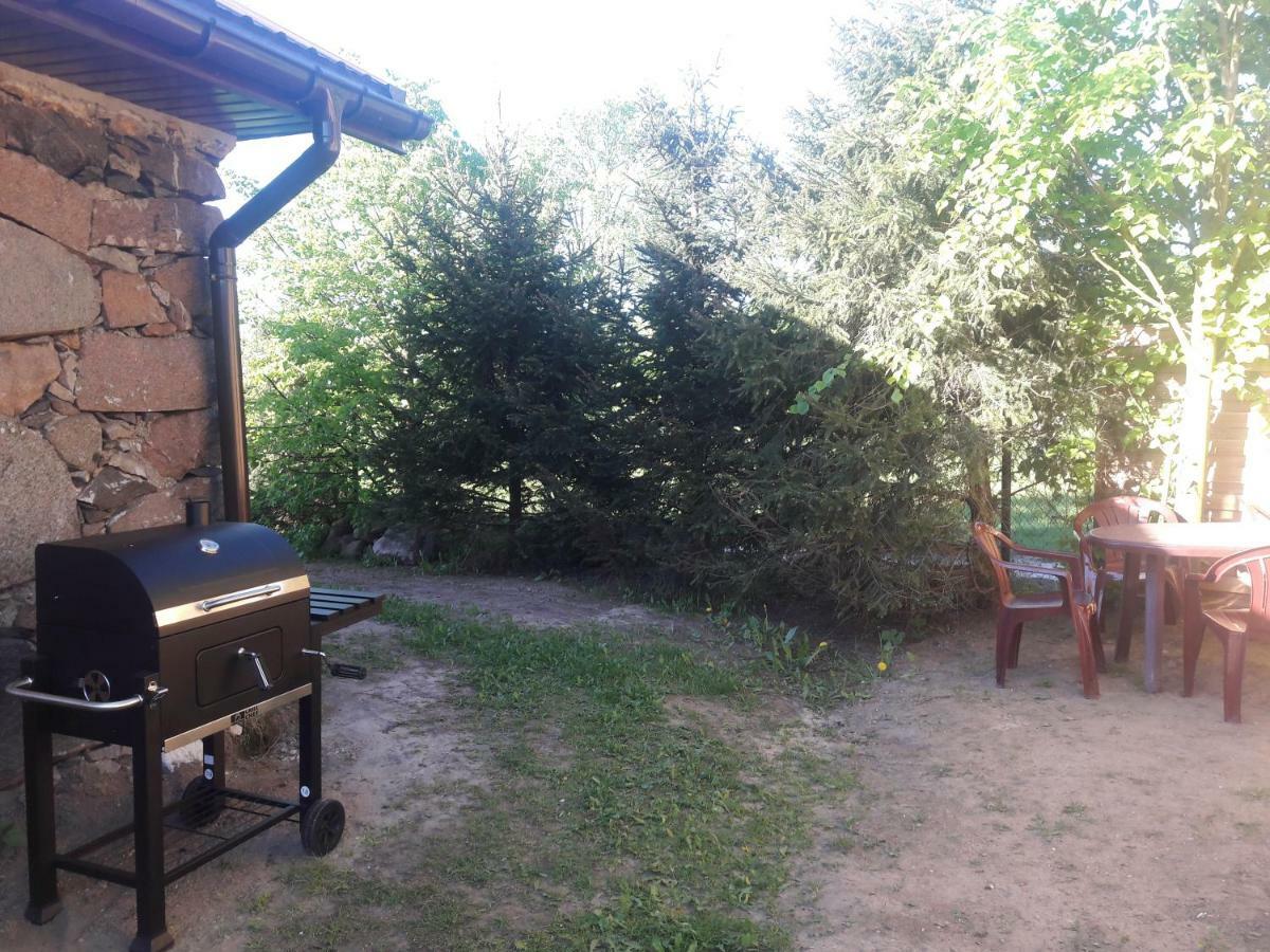 Dolistowka Apartamenty, Pole Namiotowe, Balia Z Jacuzzi, Ogrod Warzywny Dla Gosci, Plac Zabaw Dla Dzieci Goniadz Exterior foto